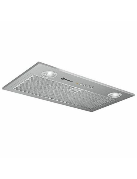 Conventional Hood Balay 3BF267EX 690 m³/h 65 dB 252W Silver Steel