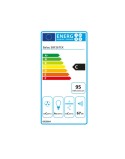Hotte standard Balay 3BF267EX 690 m³/h 65 dB 252W Argenté Acier