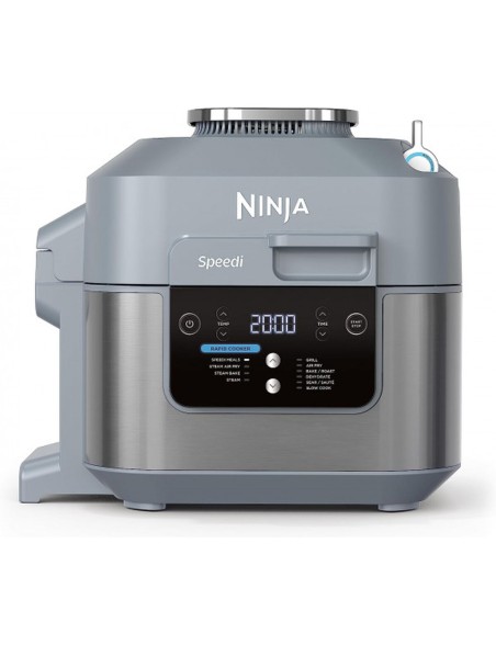 Programmierbarer Elektrokochtopf NINJA ON400EU 5,7 L Aluminium
