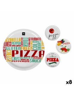 Prato de Jantar La Mediterránea Duomo di lodi 30,5 cm (8 Unidades)