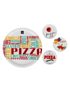 Prato de Jantar La Mediterránea Duomo di lodi 30,5 cm (8 Unidades)