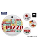 Prato de Jantar La Mediterránea Duomo di lodi 30,5 cm (8 Unidades)