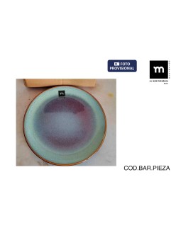 Prato de Jantar La Mediterránea Melow (12 Unidades)