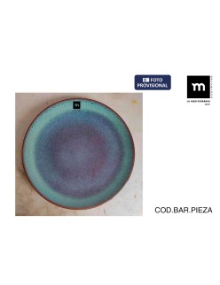 Prato de Jantar La Mediterránea Melow (12 Unidades)