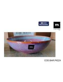 Piatto da pranzo La Mediterránea Melow (24 Unità)