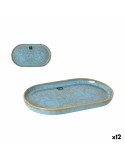 Teglia da Cucina La Mediterránea Scratch blue (12 Unità)