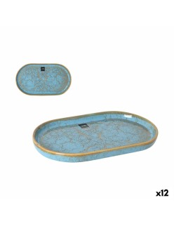 Recipiente de Cozinha La Mediterránea Scratch blue (12 Unidades)