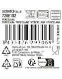 Teglia da Cucina La Mediterránea Scratch blue (12 Unità)