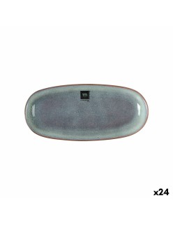 Recipiente de Cozinha La Mediterránea Melow Oval (24 Unidades)