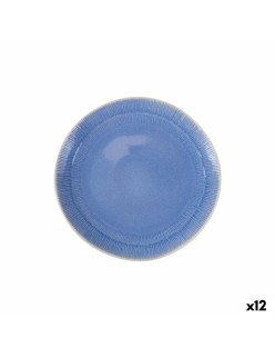 Prato de Jantar La Mediterránea Calobra Azul (12 Unidades)