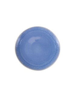 Piatto da pranzo La Mediterránea Calobra Azzurro (12 Unità)