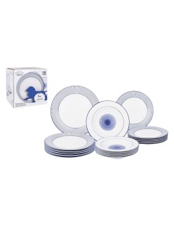 Tableware Santa Clara Diana Circular (2 Units)