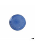 Dessertteller La Mediterránea Calobra Blau (48 Stück)