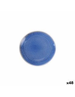 Prato de Sobremesa La Mediterránea Calobra Azul (48 Unidades)