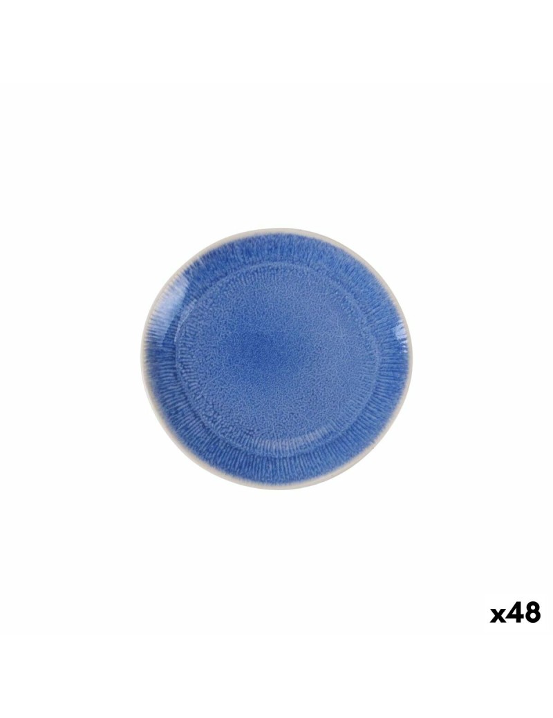 Dessertteller La Mediterránea Calobra Blau (48 Stück)