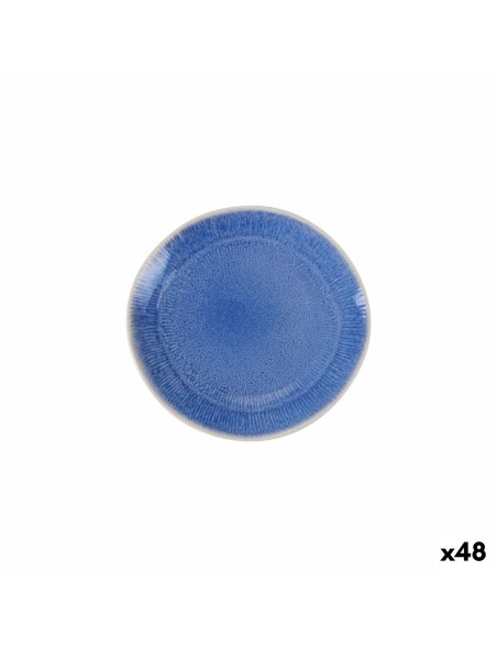 Dessertteller La Mediterránea Calobra Blau (48 Stück)