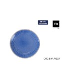 Dessertteller La Mediterránea Calobra Blau (48 Stück)