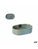 Recipiente de Cozinha La Mediterránea Scratch blue 13 x 8 x 4 cm (24 Unidades)
