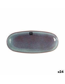 Recipiente de Cozinha La Mediterránea Melow Oval (24 Unidades)