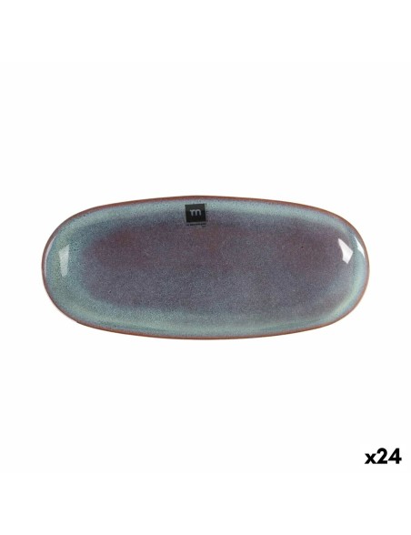 Serving Platter La Mediterránea Melow Oval (24 Units)
