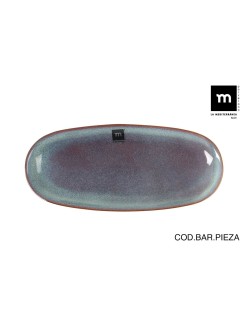 Plat à Gratin La Mediterránea Melow Oblongue (24 Unités)