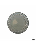 Flat Plate La Mediterránea Almudena Grey (12 Units)