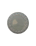 Flat Plate La Mediterránea Almudena Grey (12 Units)