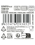 Kochschüssel La Mediterránea Scratch  blue (18 Stück)