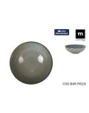 Piatto da pranzo La Mediterránea Almudena Grigio (24 Unità)