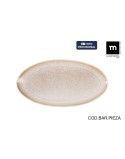 Teglia da Cucina La Mediterránea Calobra 26,5 x 14 cm (24 Unità)