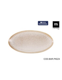 Teglia da Cucina La Mediterránea Calobra 26,5 x 14 cm (24 Unità)