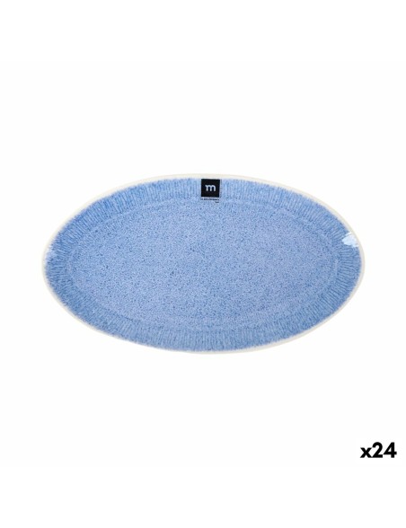 Recipiente de Cozinha La Mediterránea Calobra Azul 31 x 17,5 cm (24 Unidades)