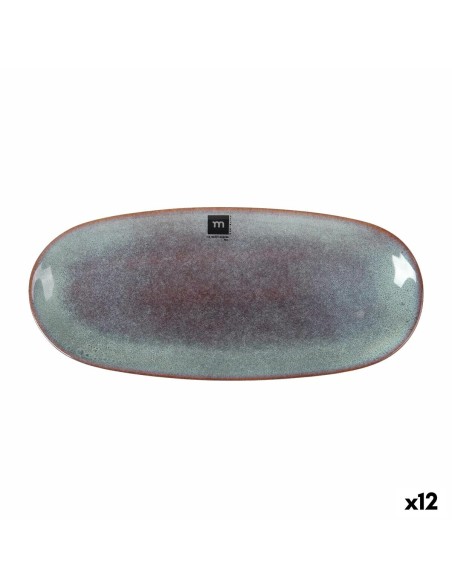 Serving Platter La Mediterránea Melow Oval (12 Units)