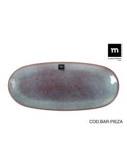 Serving Platter La Mediterránea Melow Oval (12 Units)