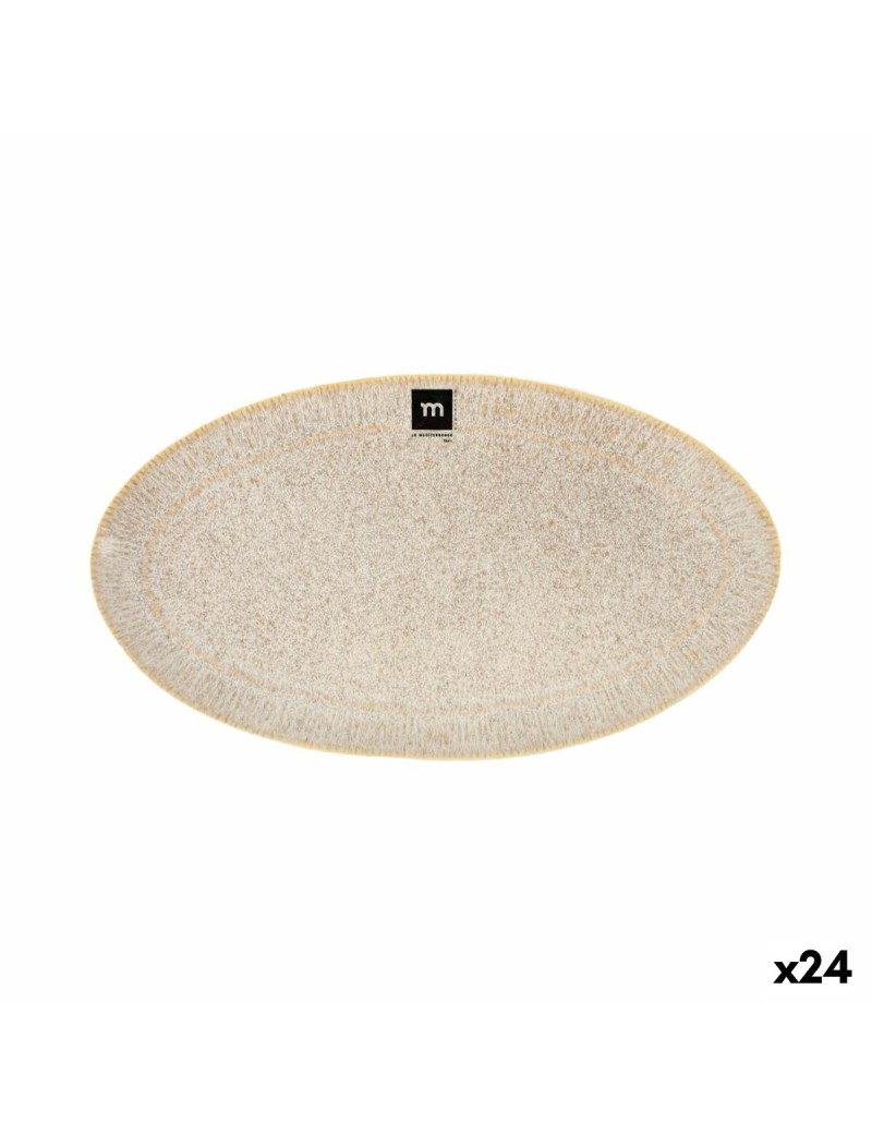 Teglia da Cucina La Mediterránea Calobra 31,2 x 17,5 cm (24 Unità)