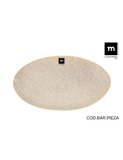 Recipiente de Cozinha La Mediterránea Calobra 31,2 x 17,5 cm (24 Unidades)