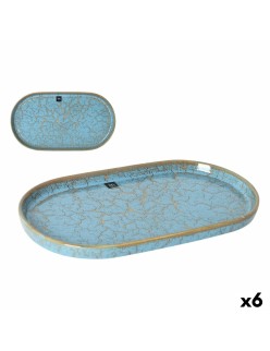 Recipiente de Cozinha La Mediterránea Scratch blue (6 Unidades)