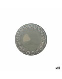 Flat Plate La Mediterránea Almudena Grey (12 Units)