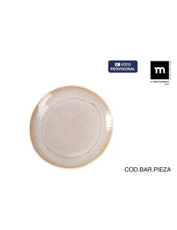 Dessertteller La Mediterránea Calobra (48 Stück)