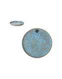 Serving Platter La Mediterránea Scratch blue (18 Units)