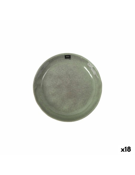 Teglia da Cucina La Mediterránea Macarella green (18 Unità)