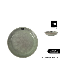 Recipiente de Cozinha La Mediterránea Macarella green (18 Unidades)