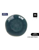 Flat Plate La Mediterránea Ocean blue (12 Units)