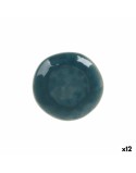 Flat Plate La Mediterránea Ocean blue (12 Units)