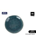 Flat Plate La Mediterránea Ocean blue (12 Units)