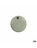 Piatto da pranzo La Mediterránea Macarella green Ø 16 cm (24 Unità)