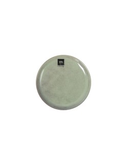 Piatto da pranzo La Mediterránea Macarella green Ø 16 cm (24 Unità)