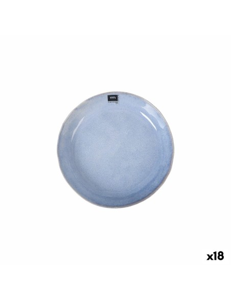 Serving Platter La Mediterránea Macarella blue (18 Units)