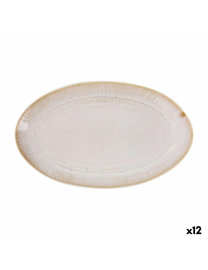 Recipiente de Cozinha La Mediterránea Calobra 34,1 x 20,7 cm (12 Unidades)