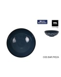 Prato de Jantar La Mediterránea Almudena Azul (24 Unidades)